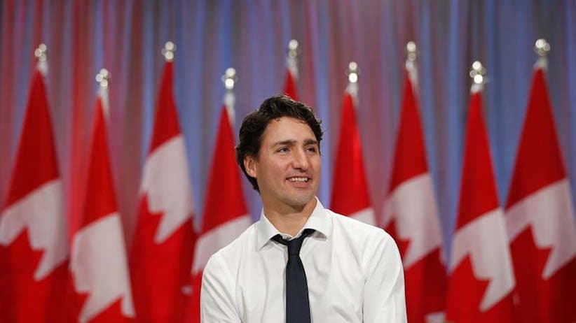 Poll: Even post-Khadr, Trudeau Liberals stay afloat
