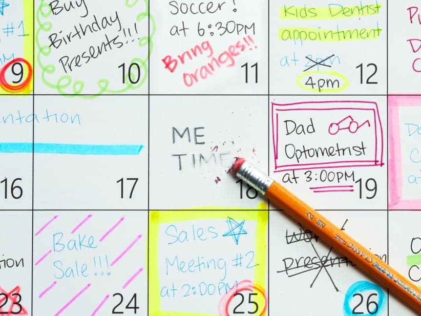 Why do so many women feel overwhelmed, stressed out and tired?