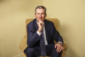 Brian Pallister takes the Maclean's 60-Second Challenge