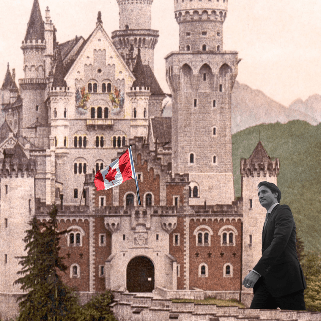 Why foreign press should stop fawning over Trudeau