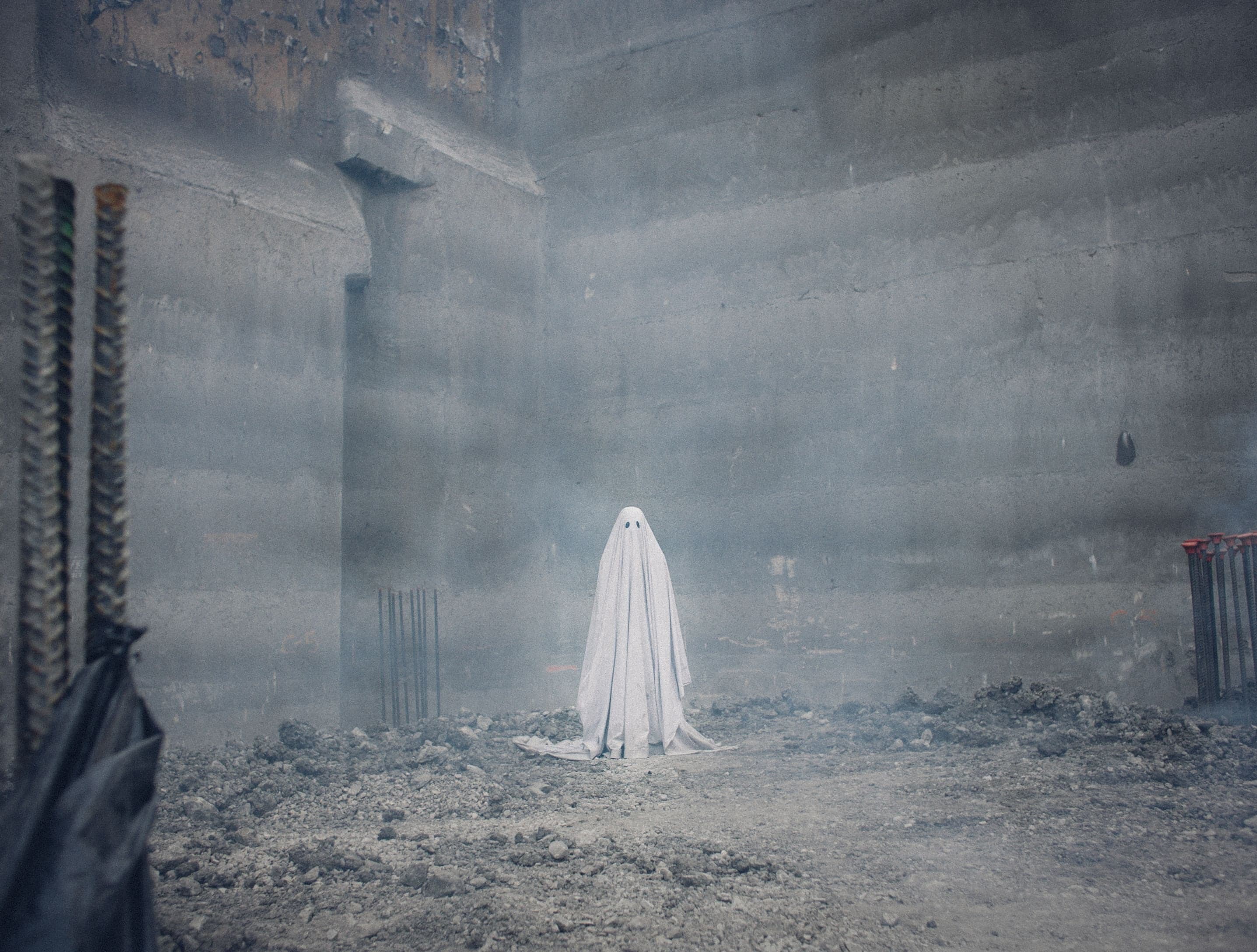 How did the bold, slow, near-silent 'Ghost Story' get made in Hollywood?
