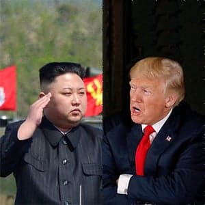 Two nuclear hotheads and a job for Justin Trudeau