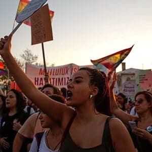 Turkey’s attacks on women wearing shorts