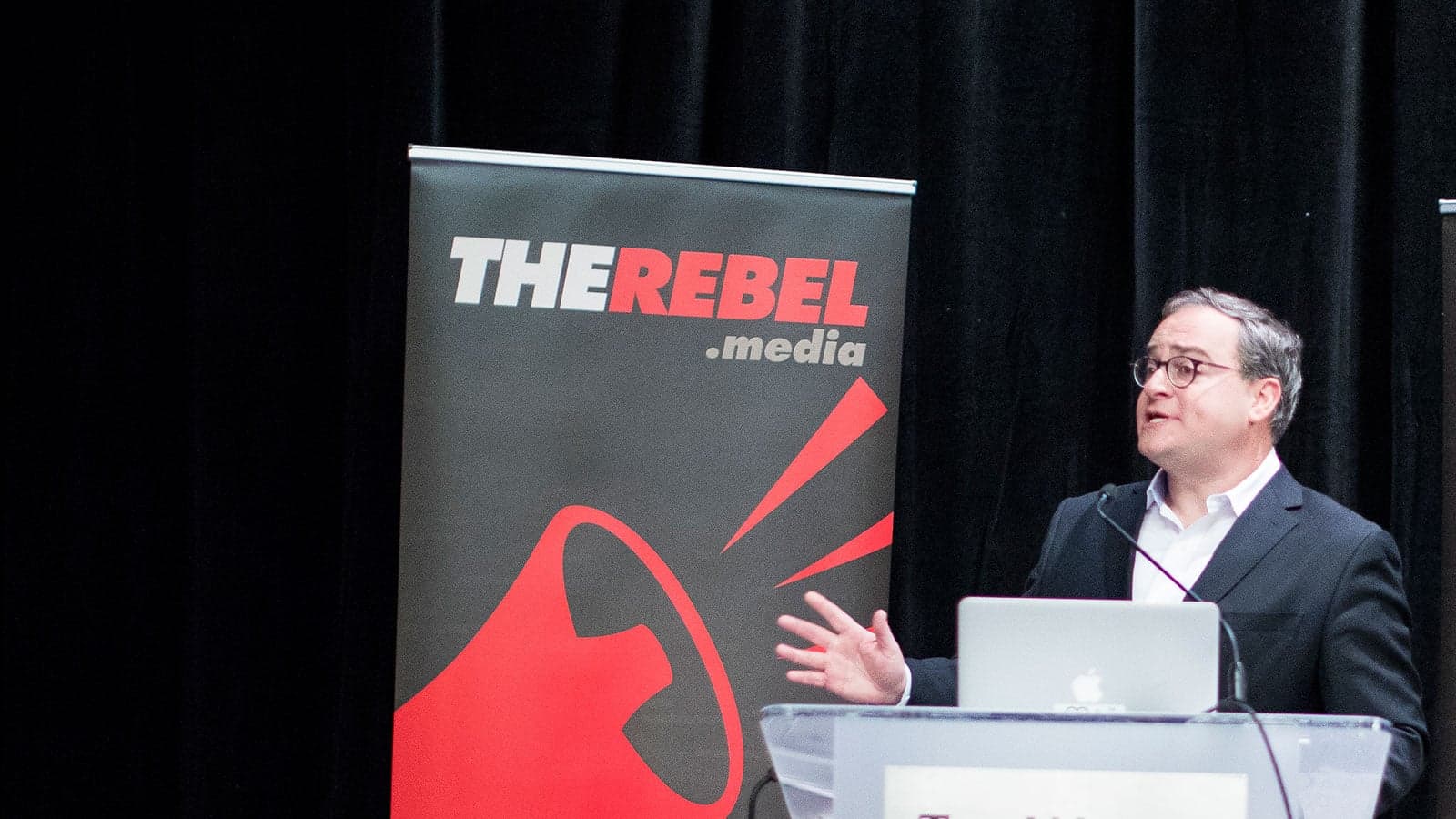 The Rebel Media-branded retirement savings fund is not happening