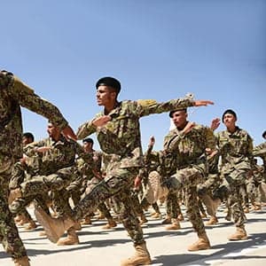 Did a Canadian company sell the wrong camouflage to Afghanistan?
