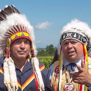 Why are some First Nations leaders resisting the UNDRIP?