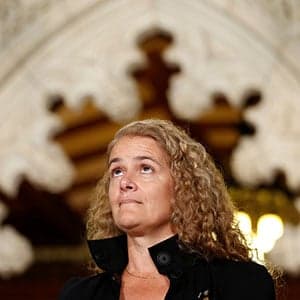 Julie Payette takes on junk science—and tests the limits of her job title