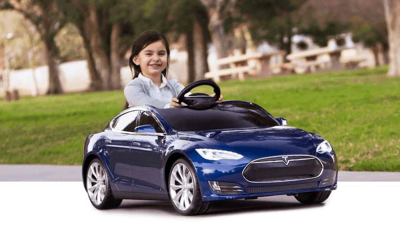 More and more parents are naming their babies Tesla