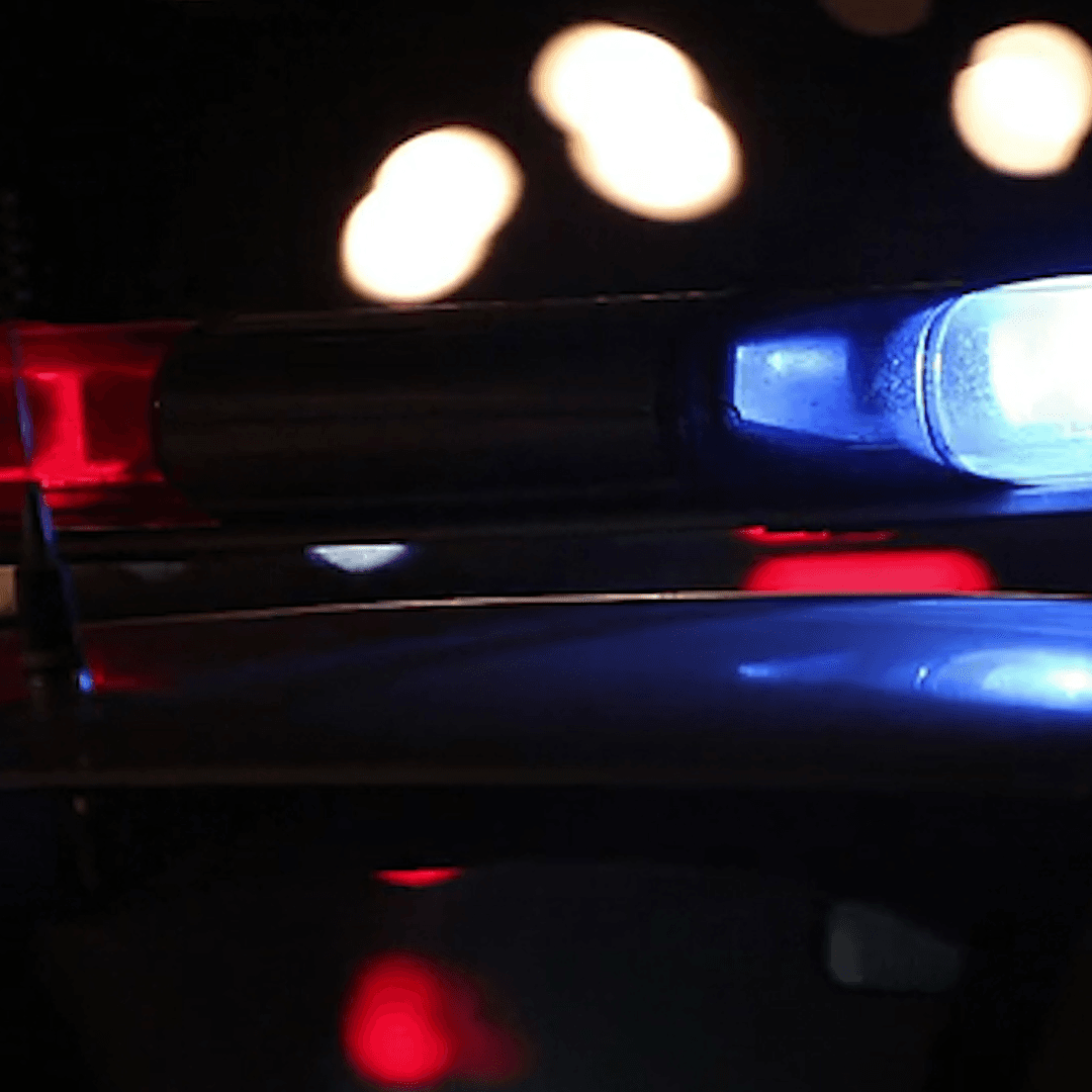 Who's policing the police?