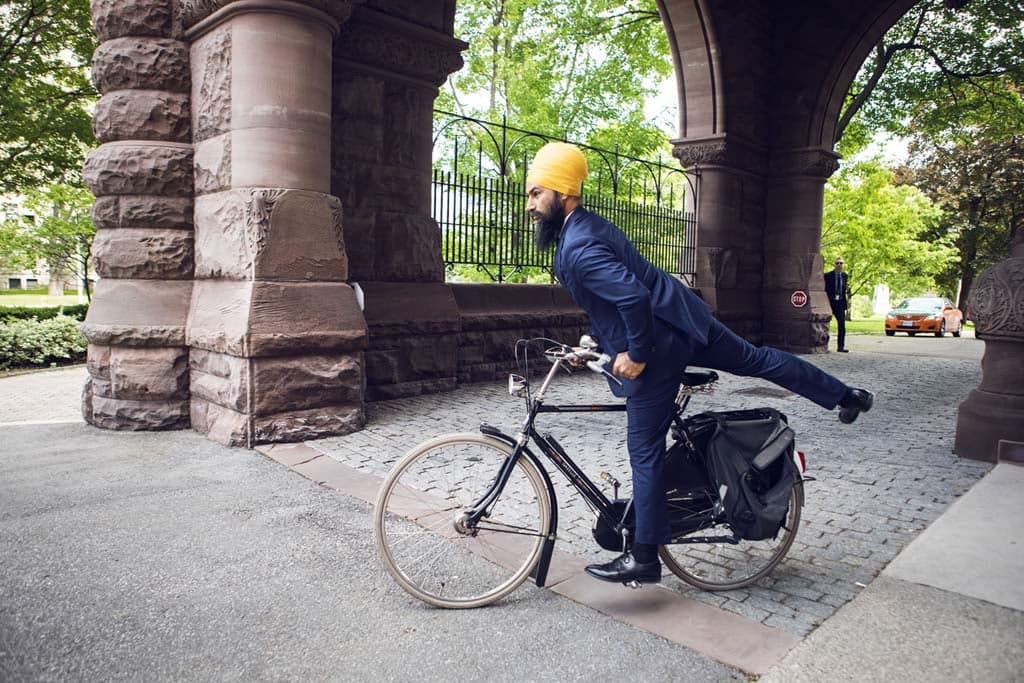 What if Jagmeet Singh really did have a $5.5 million mansion? Should we care?