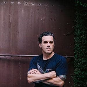 My name is Joseph Boyden