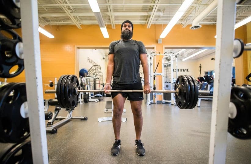 Jagmeet Singh