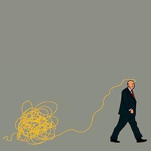 Trump's Final Chapter: 'Exile,' by Omar El Akkad