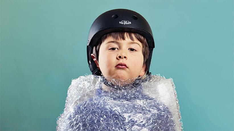 We're killing our kids with caution