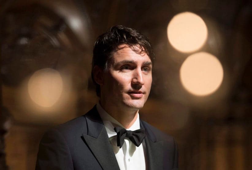 Trudeau's small-business tax fight fits with his old inequality messaging