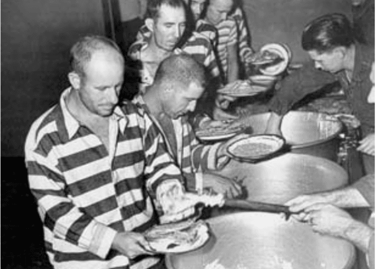 Weekly newsletter from Cell Block 8