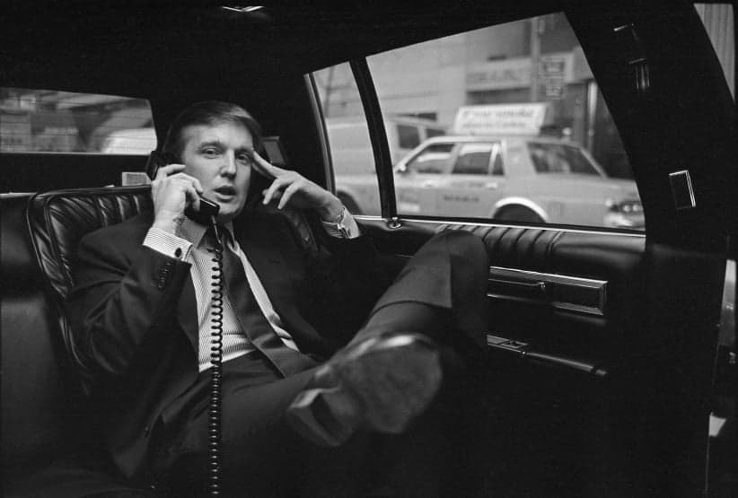 How Donald Trump's past with pro football revealed his true self