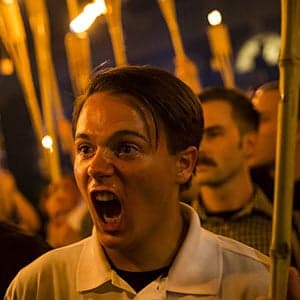 Neo-Nazis are no joke—they just want you to think they are