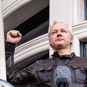 Julian Assange's ghostwriter dishes on the Wikileaks founder