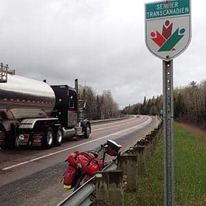 How the dream of the Trans Canada Trail soars—and falls short