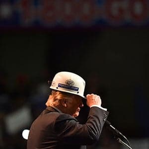 Outside the beltway bubble, Trump’s voters still believe