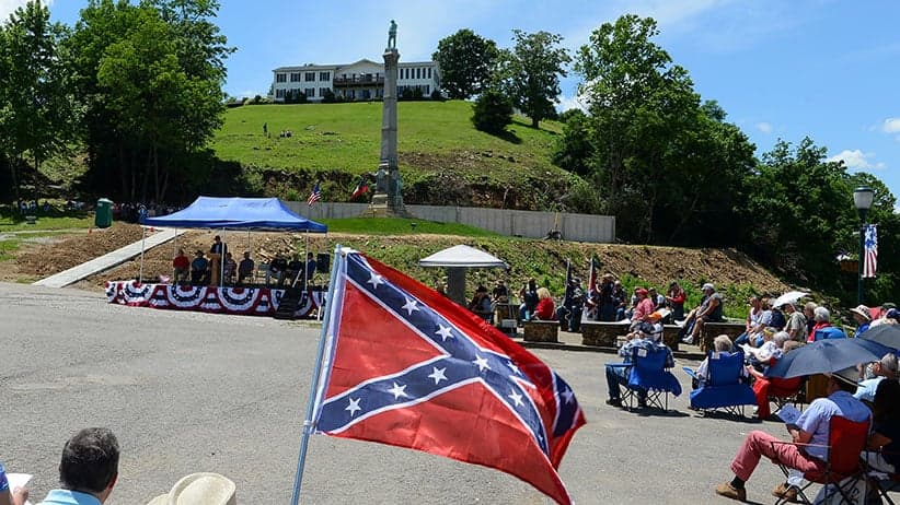 confederate flag
