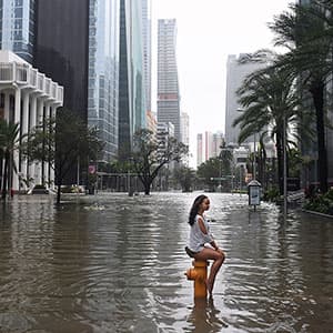 Hurricane Irma: Florida's devastation in photos