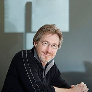 The founder and CEO of Audible reveals his ambitious plans for Canada