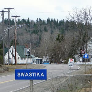 Why the swastika can't be rehabilitated