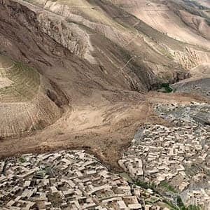 'It came right through the shop': How to endure a B.C. mudslide