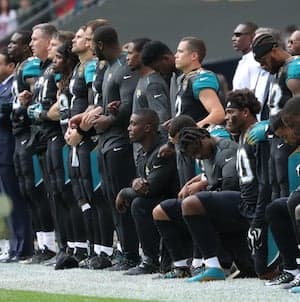 Trump, taking a knee in the NFL and the true meaning of patriotism