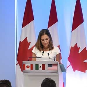 NAFTA talks should stick to helping consumers and taxpayers, not pet clauses