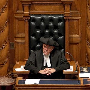 Why the B.C. Speaker's constituents are still speaking to him