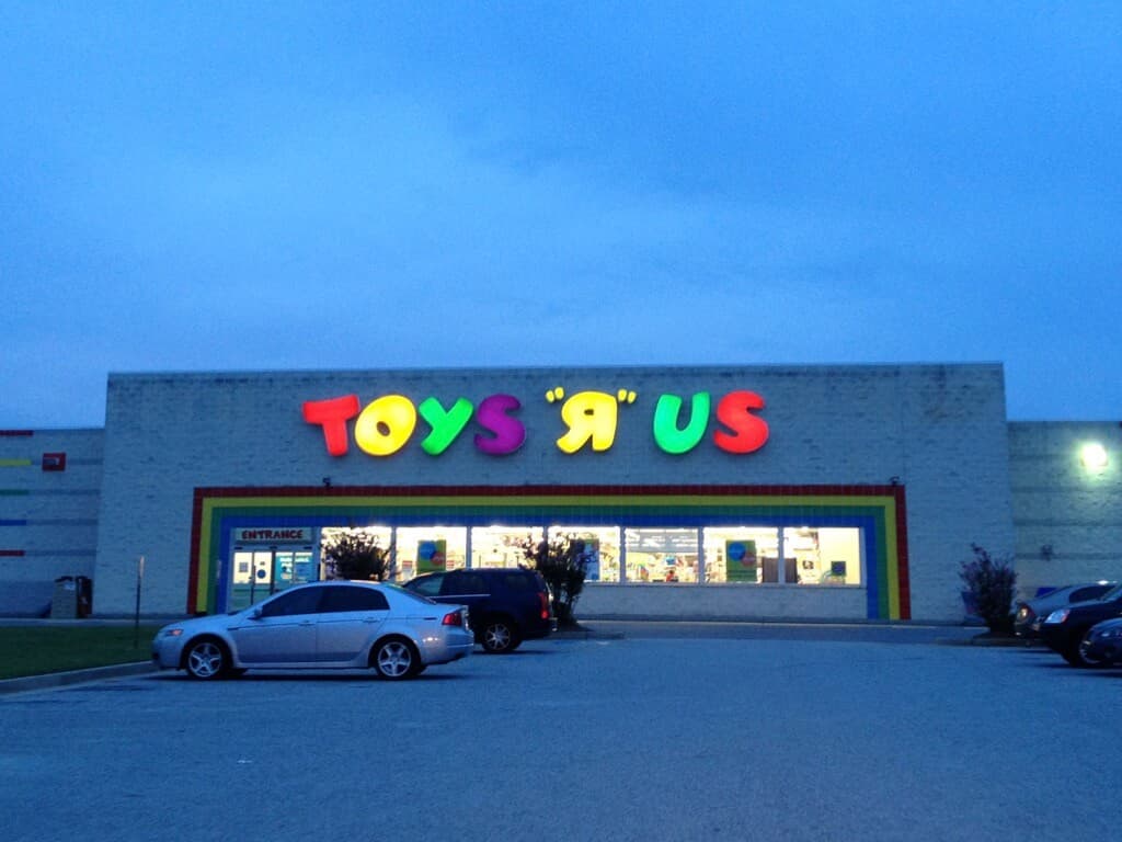 Toys 'R' Us bankruptcy: What about my gift cards?