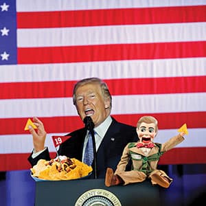 Scott Feschuk unpacks Donald Trump's totally awesome just-trust-me tax plan