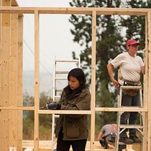 The Tiny House Warriors take on Kinder Morgan