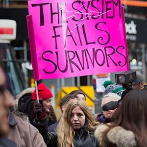 Half of Canadian women face unwanted sexual pressure, poll finds