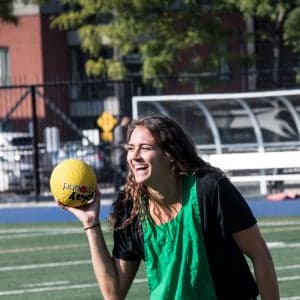 The Olympian on campus