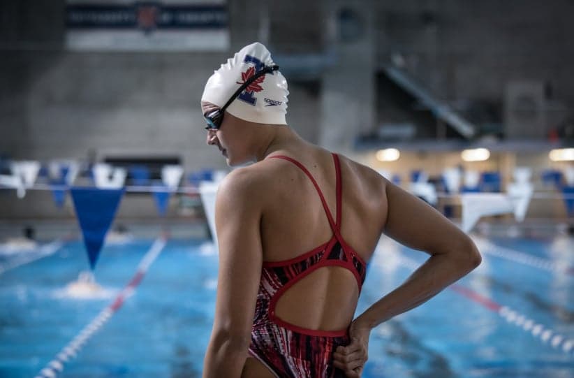 kylie masse olympian swimmer