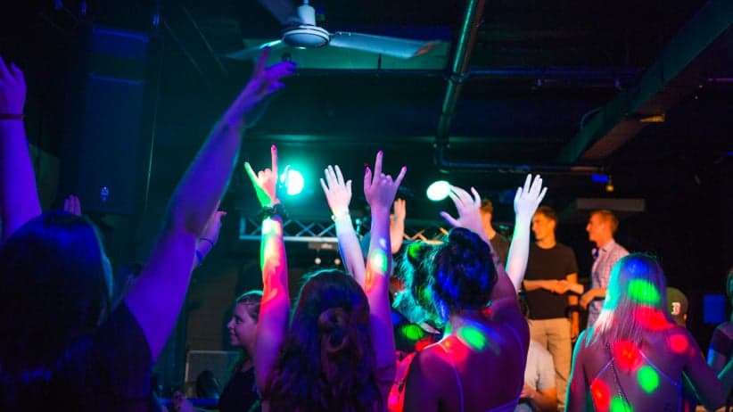 Canada's top party schools 2019