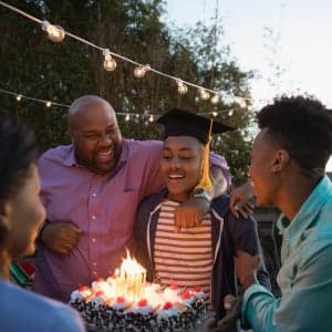 How to start saving for a university education at (almost) any age