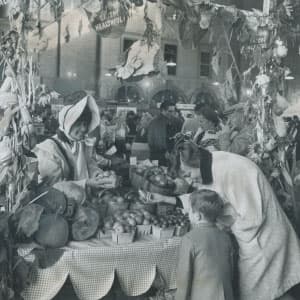 The odd, complicated history of Canadian Thanksgiving