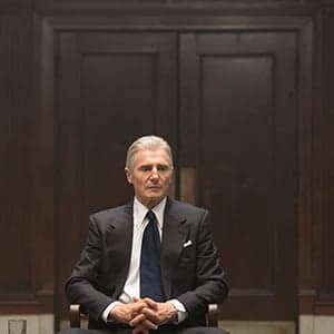 In 'Mark Felt,' a ghost from America's political past echoes in the present