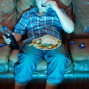 Obese kids will soon outnumber underweight kids in the world