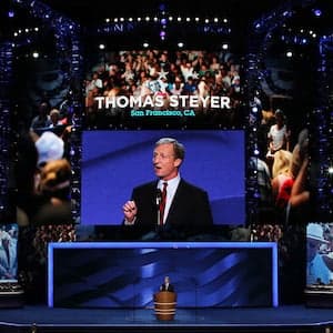 The Democrats risk becoming the party of plutocrats