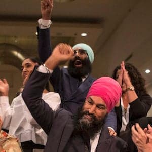Jagmeet Singh and the newest new NDP