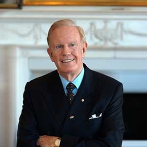Ted Rogers gets a star on Canada's Walk of Fame