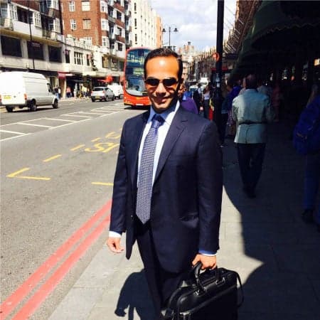 The George Papadopoulos plea deal is now Trump's big problem