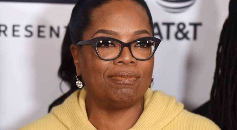 Oprah is dropping hints again she might run for president