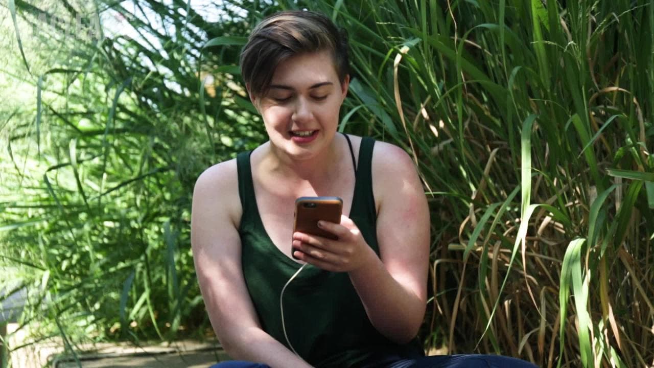 Awkward texts from parents: Back to school